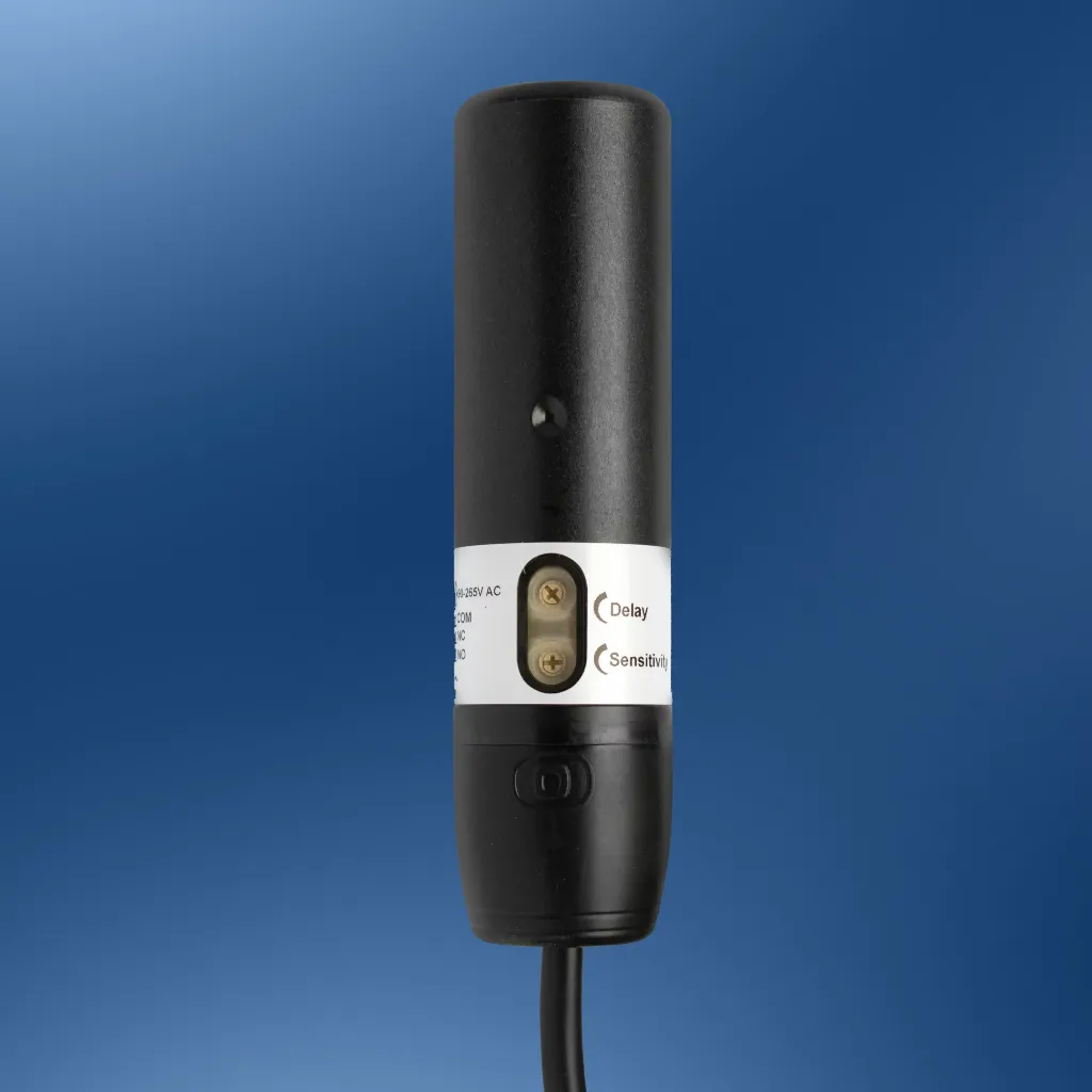 DOL 44 capacitive sensor R-33 relay variant with delay and sensitivity dials