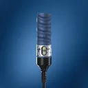 DOL 44 capacitive sensor M30 full view with delay and sensitivity dials