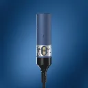 DOL 44 capacitive sensor O30 full view with adjustment dials
