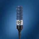 DOL 44 capacitive sensor M30 product photo, alternate angle