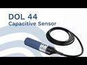 DOL 44 capacitive sensor overview video thumbnail