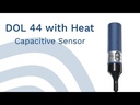 DOL 44 with Heat capacitive sensor heated variant video thumbnail