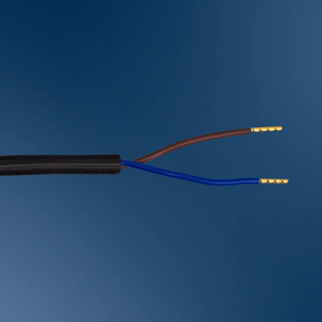 DOL 26 small capacitive sensor SCR 2-wire output wiring diagram