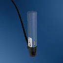 DOL 26 small capacitive sensor, O18 round body with top cable entry