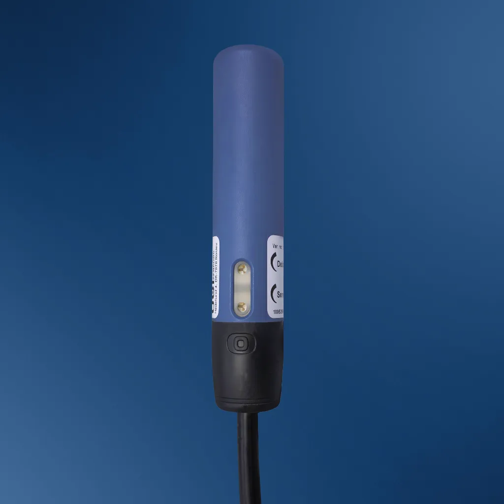 DOL 26 small capacitive sensor full view with sensitivity adjustment and LED