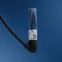 DOL 26 small capacitive sensor, M-thread cylindrical body with cable