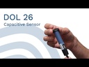DOL 26 capacitive sensor overview video thumbnail