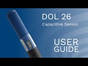 DOL 26 capacitive sensor user guide video thumbnail