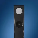 DOL 114 humidity and temperature sensor - close-up of sensor head