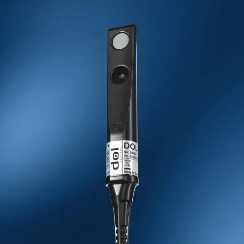 DOL 114 humidity and temperature sensor - front view