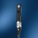 DOL 114 humidity and temperature sensor - front view
