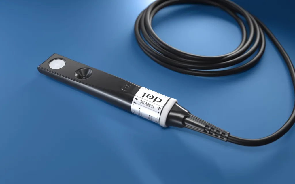 DOL 16 light sensor with cable, product photo