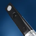 DOL 16 light sensor close-up of light detector lens
