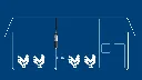 DOL 119 CO2 sensor mounting diagram for poultry houses