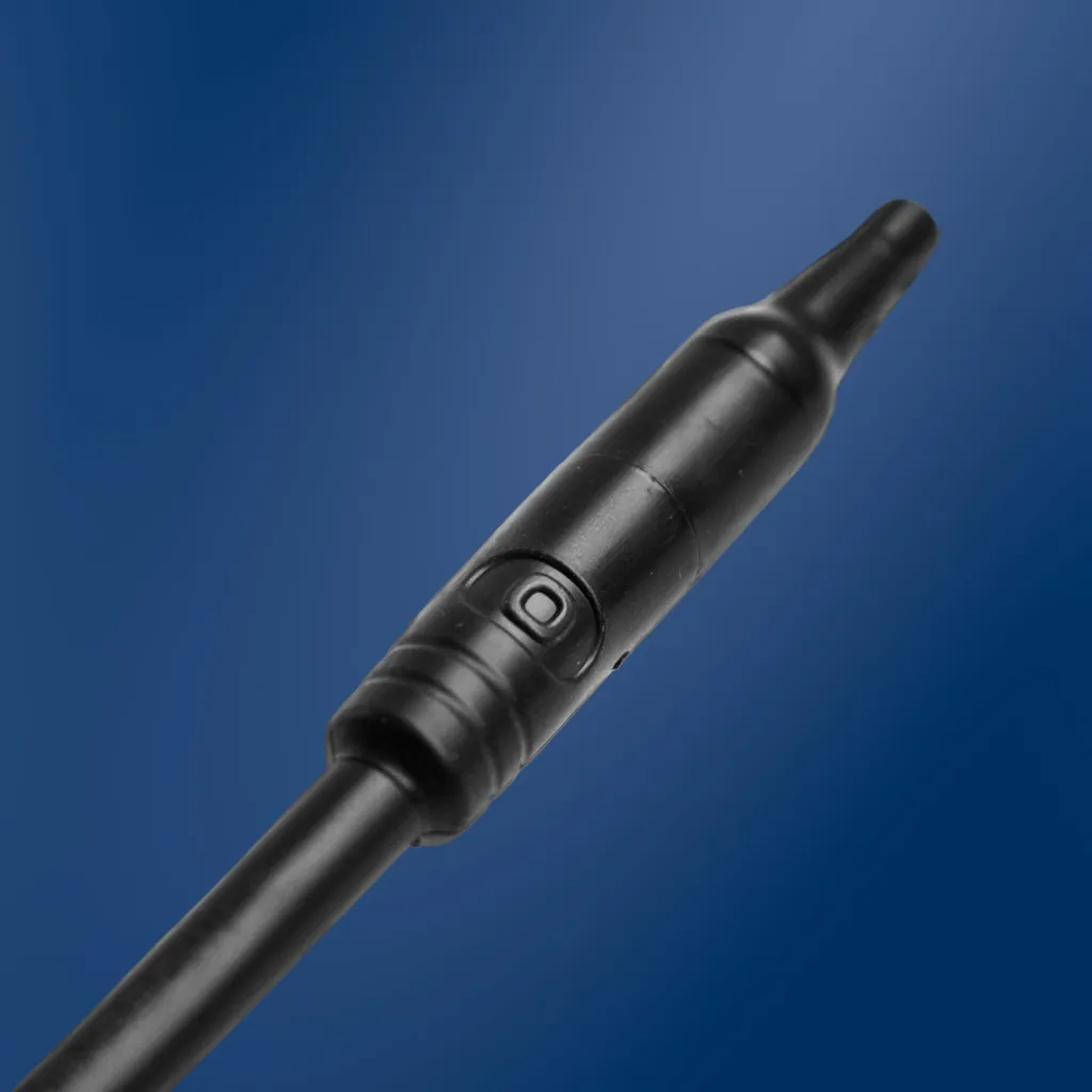 DOL 10 temperature sensor - close-up detail view