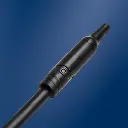 DOL 10 temperature sensor - close-up detail view