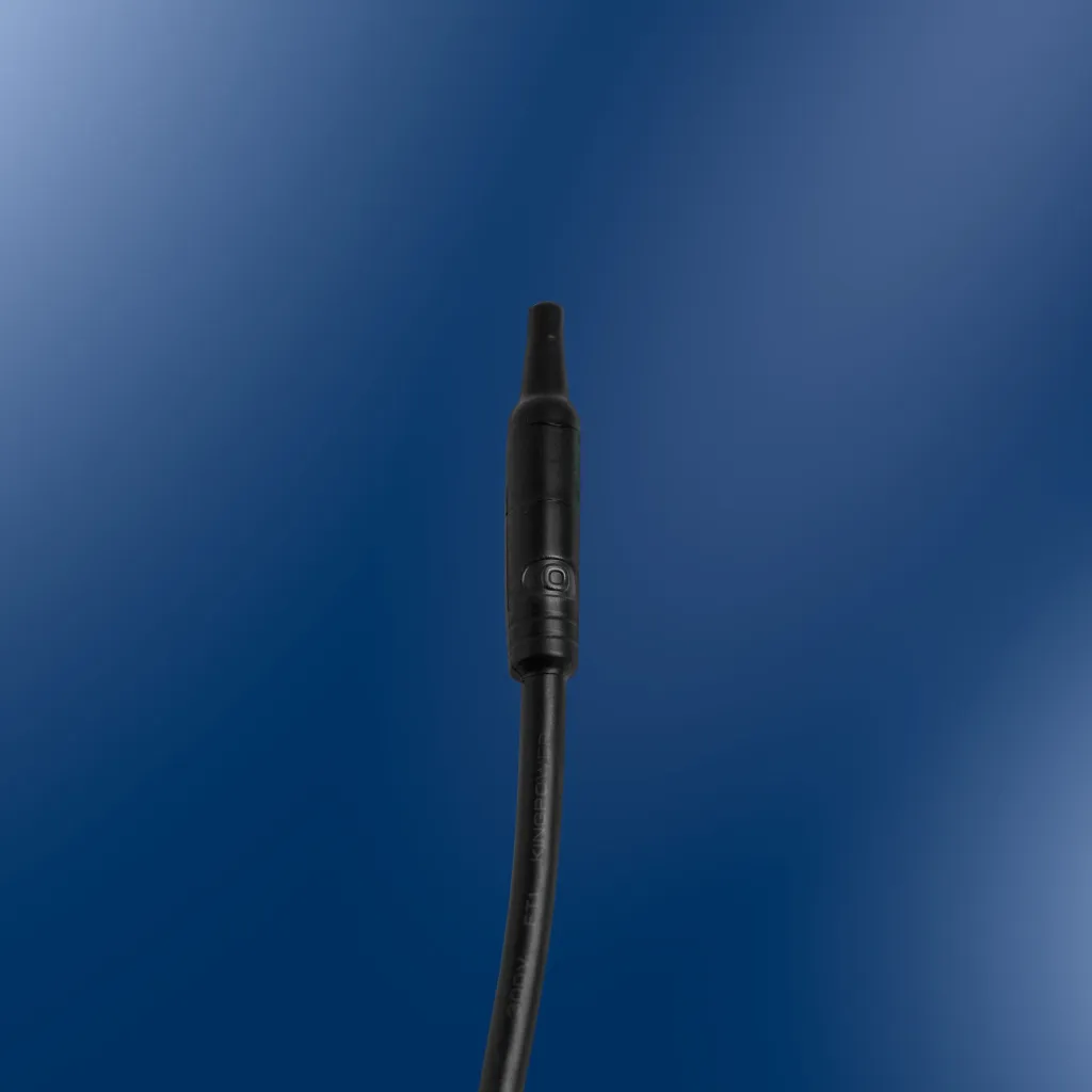 DOL 10 temperature sensor with cable - full view