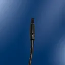 DOL 10 temperature sensor with cable - full view