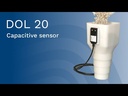 DOL 20 capacitive sensor mounted on hopper video thumbnail