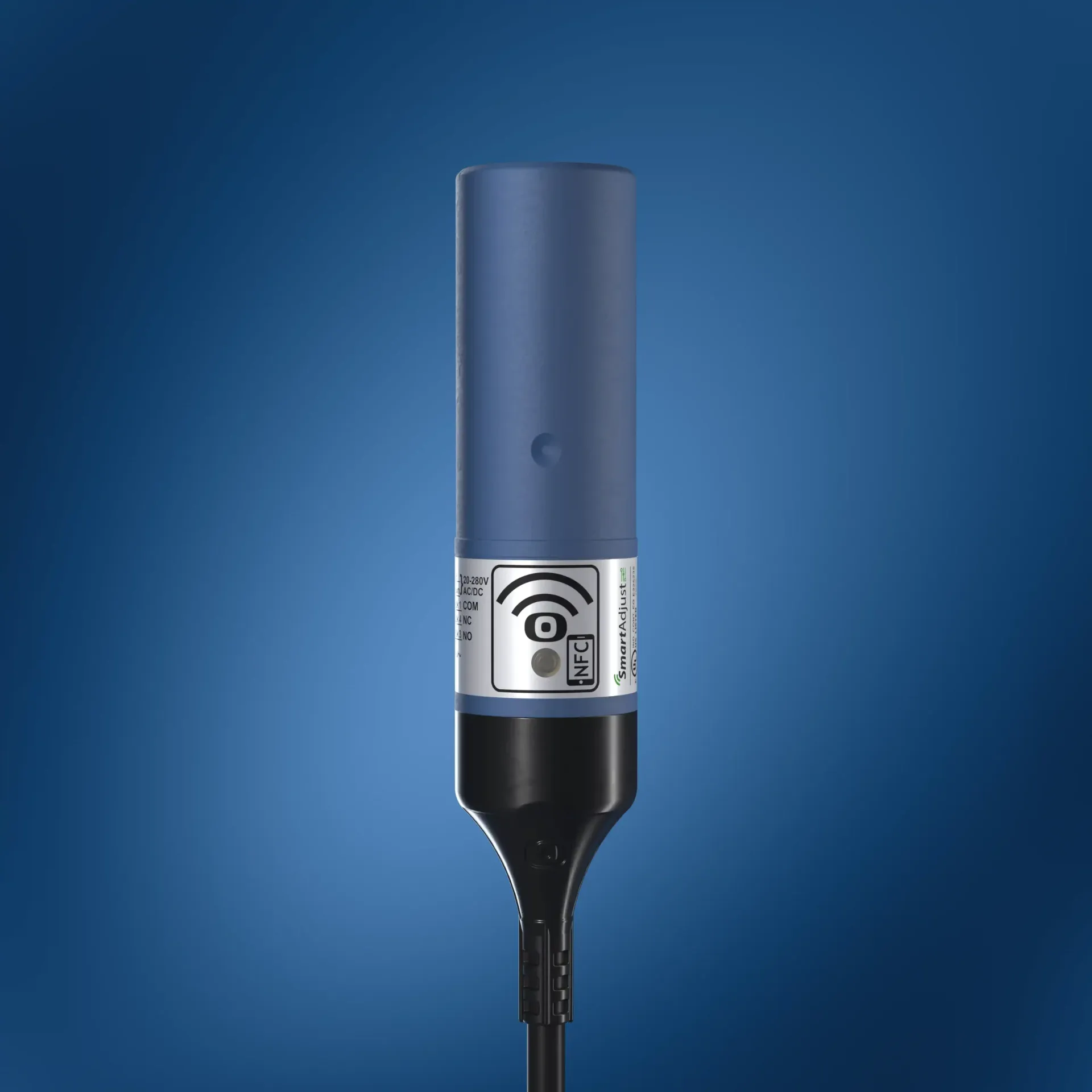 [100640] iDOL 44 Intelligent Capacitive Sensor (30mm, Smooth)