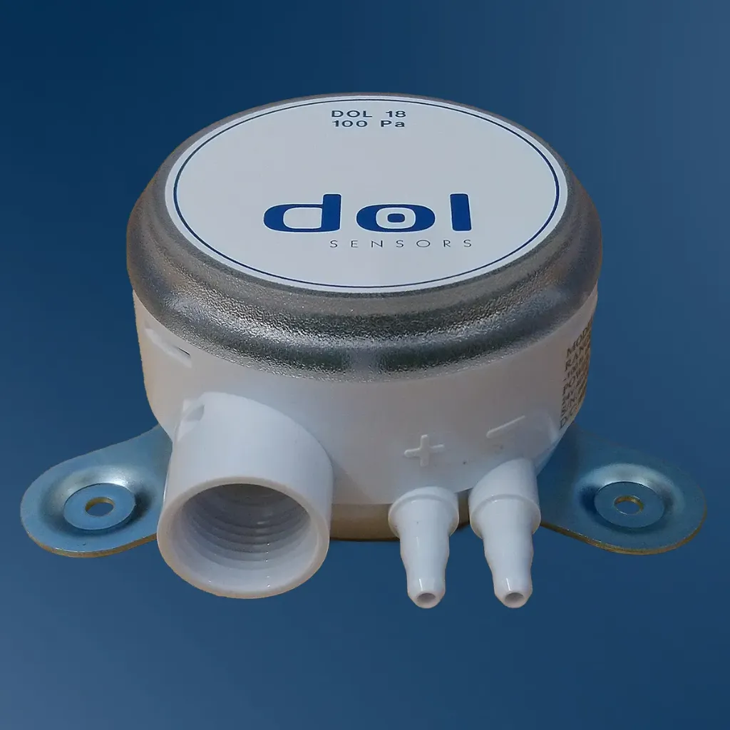 DOL 18 Sub-Pressure Sensor