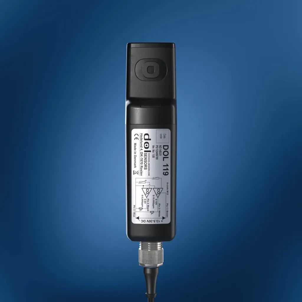 DOL 119 CO2 Sensor