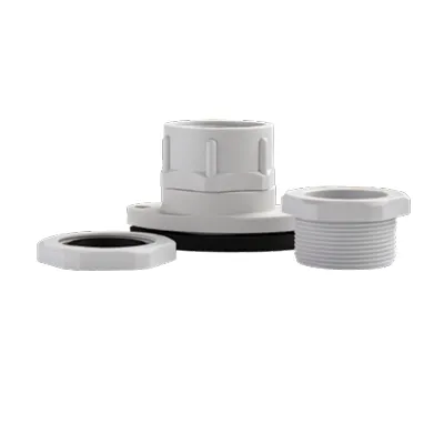 Plastic Gland w/ Seal