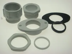 [140111] Plastic gland with seal for DOL 40R