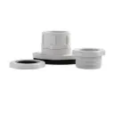 Plastic Gland w/ Seal