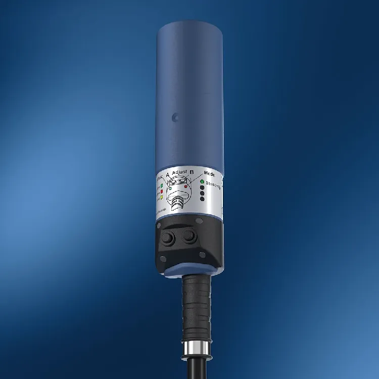 [100671] DOL 40 Series Capacitive Sensor (Smooth, None, 90-250VAC, Without)