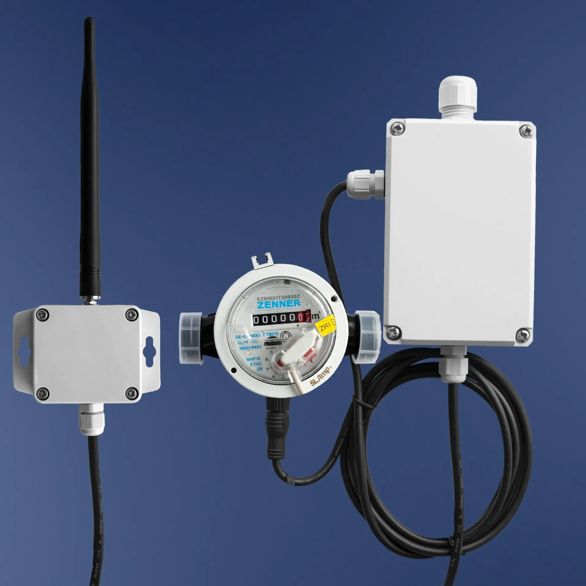 [140353] iDOL 90 LoRa Water Meter