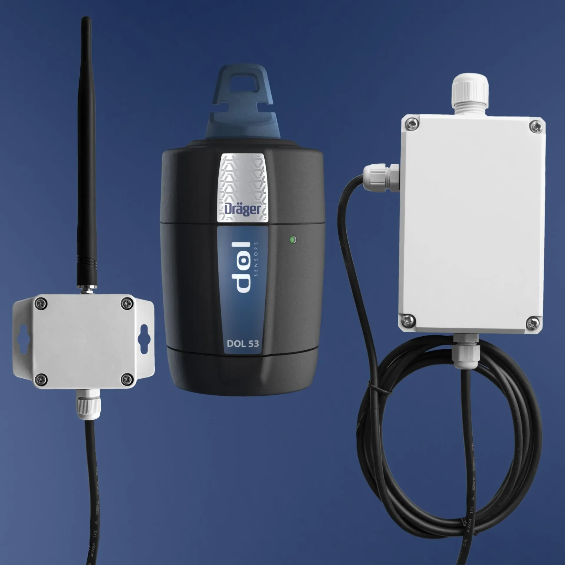 [140352] iDOL 53 LoRa Ammonia Sensor