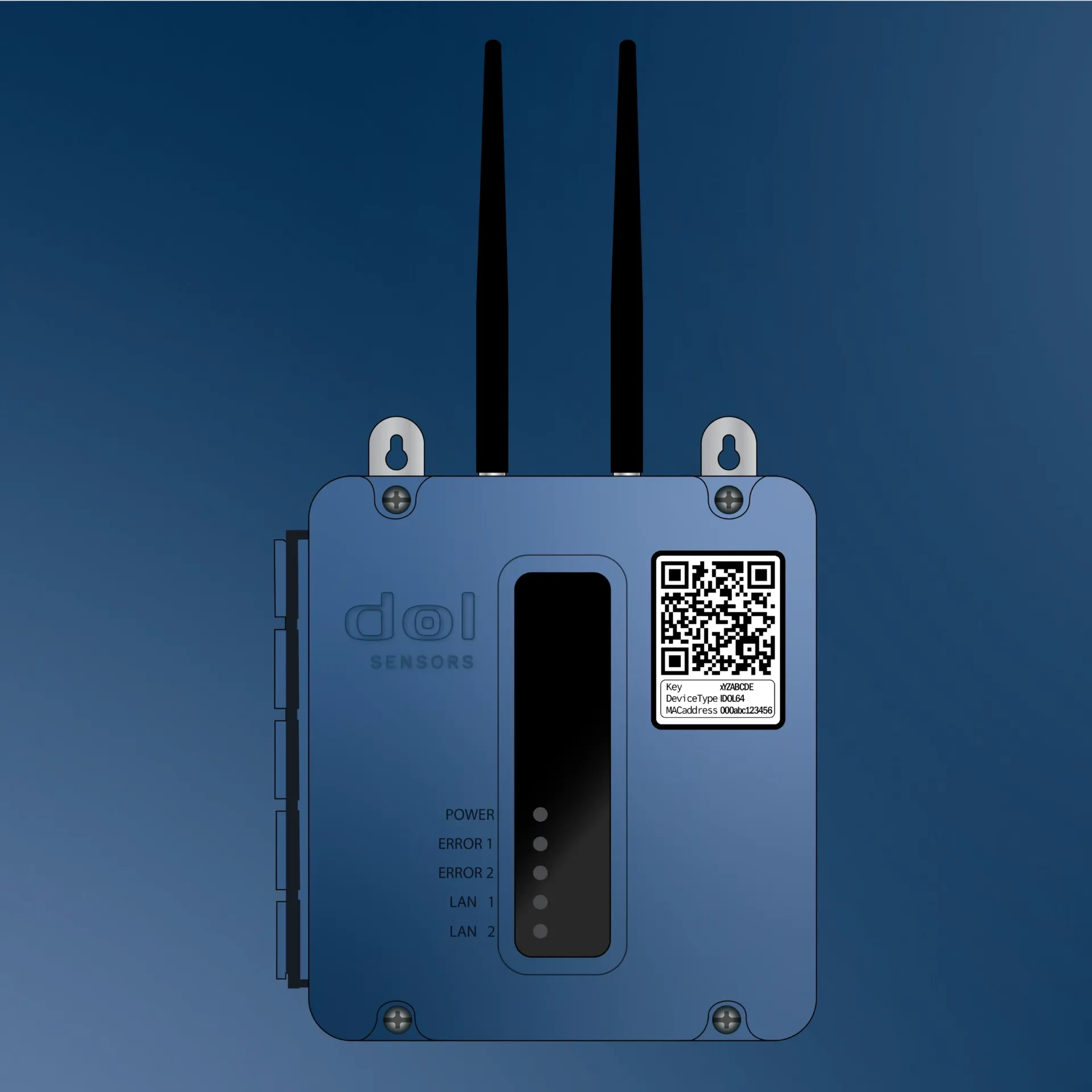 iDOL 64 Lora Gateway (140327)