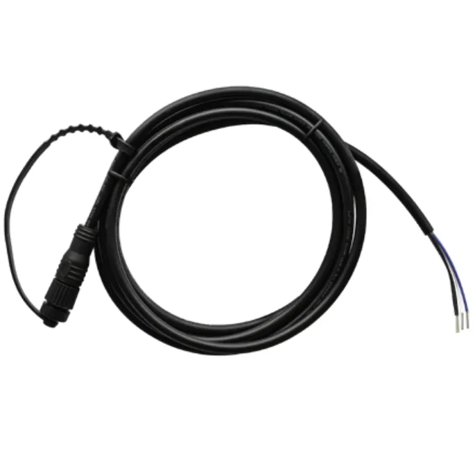 Sensor Cable, 2m, w/ Sealing Plug | dol-sensors USA